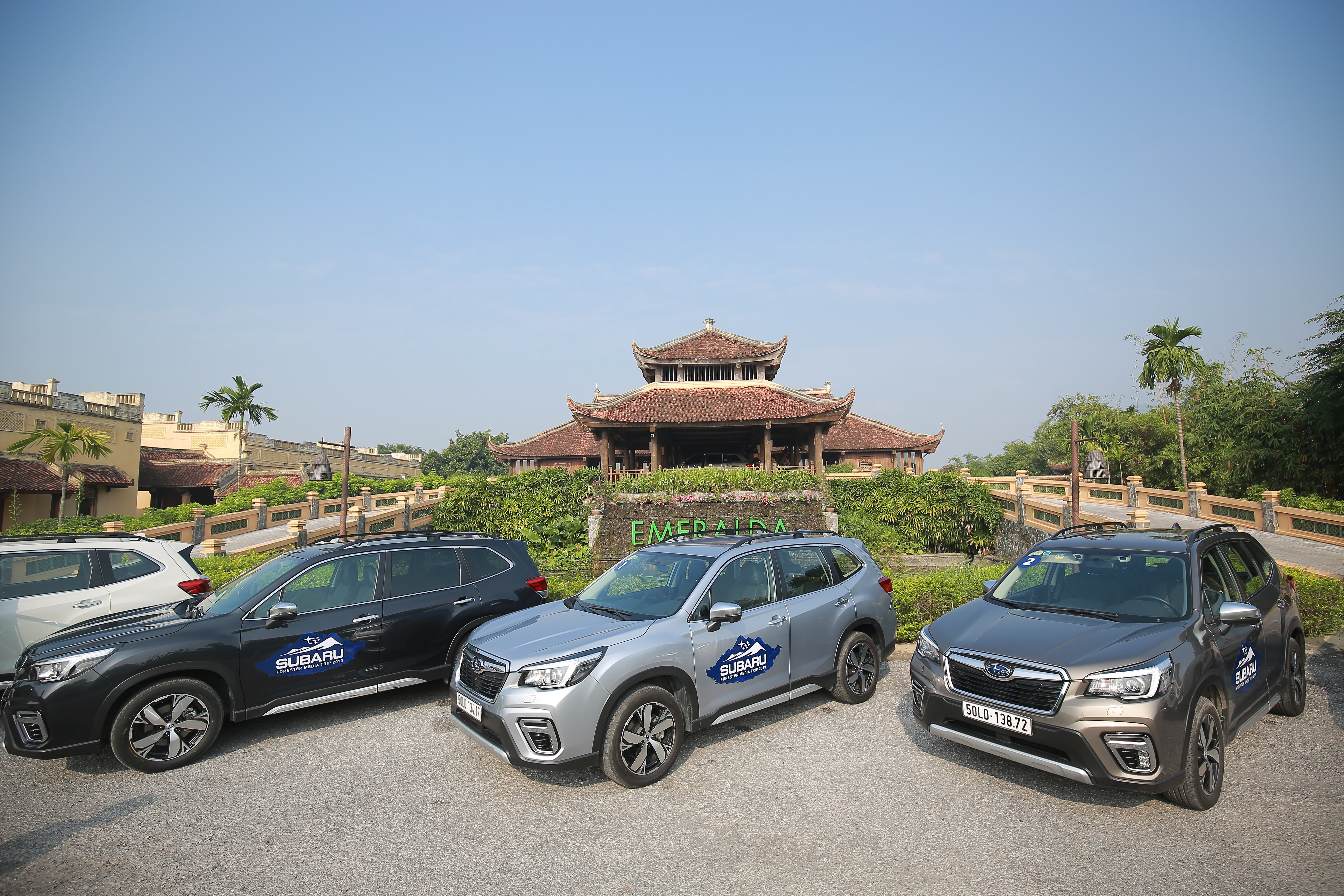 500km Tây Bắc cùng Subaru Forester: Mẫu xe dành cho người thích lái 500km tay bac cung subaru forester mau xe danh cho nguoi thich lai