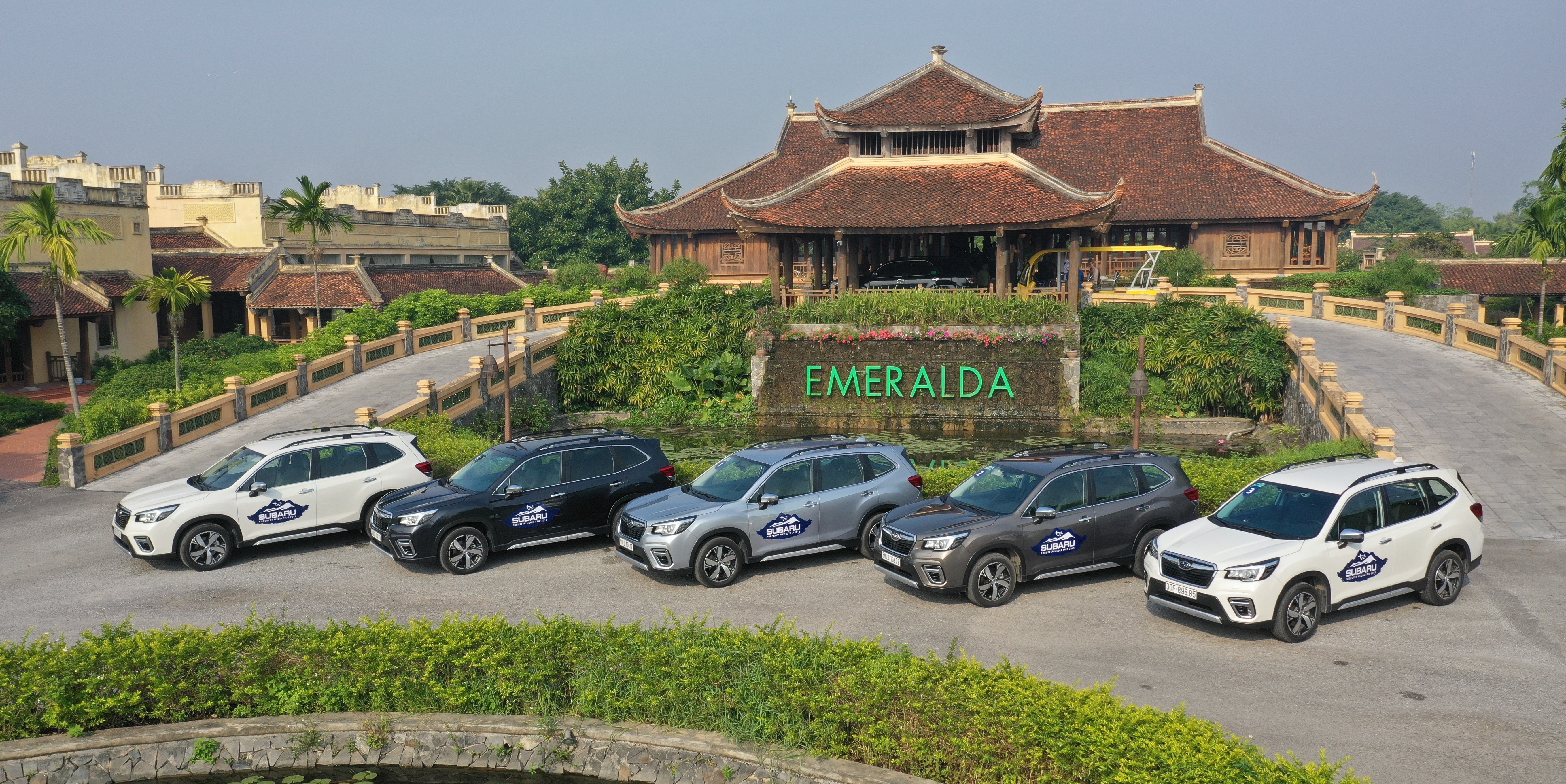 500km Tây Bắc cùng Subaru Forester: Mẫu xe dành cho người thích lái 500km tay bac cung subaru forester mau xe danh cho nguoi thich lai