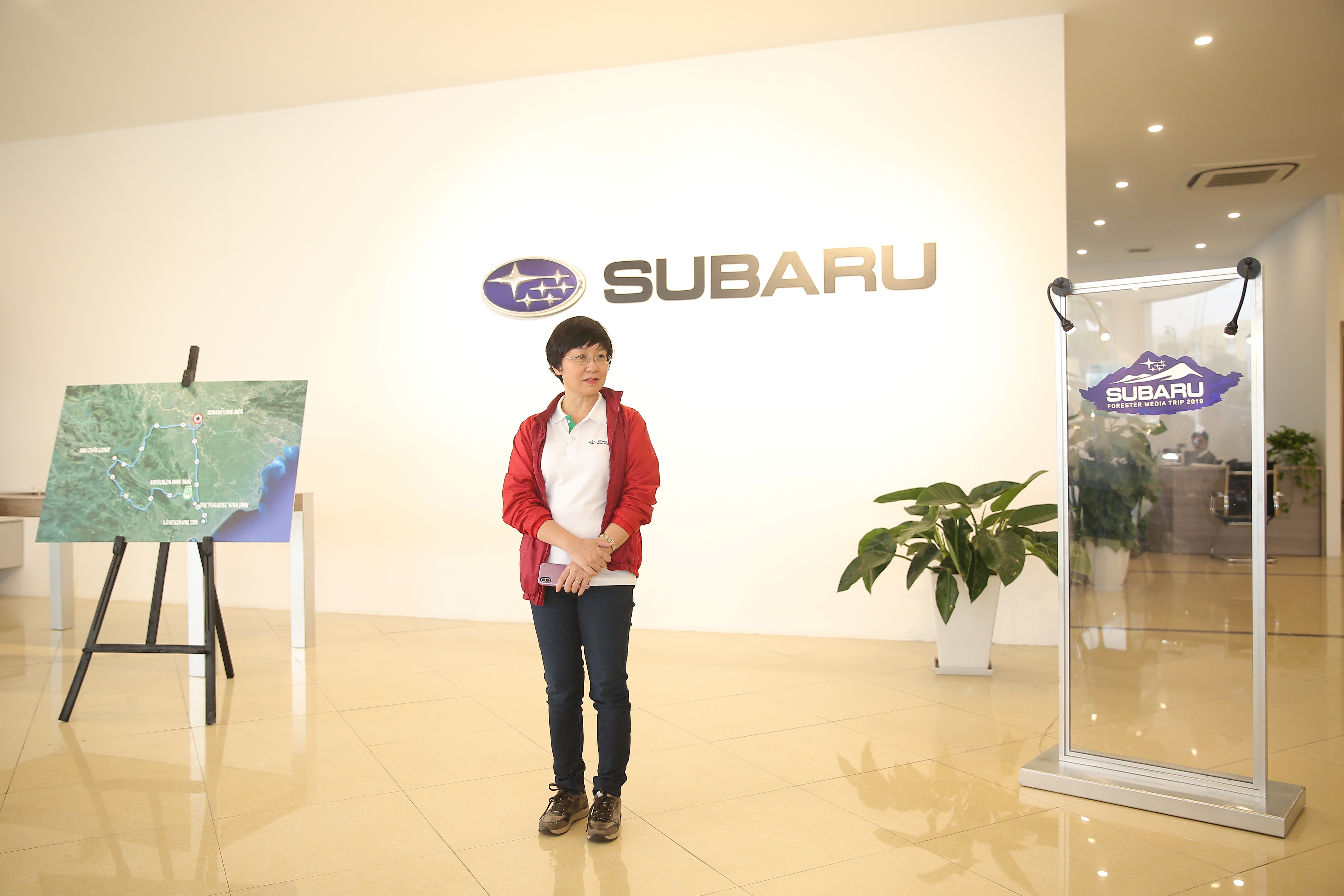 500km Tây Bắc cùng Subaru Forester: Mẫu xe dành cho người thích lái 500km tay bac cung subaru forester mau xe danh cho nguoi thich lai