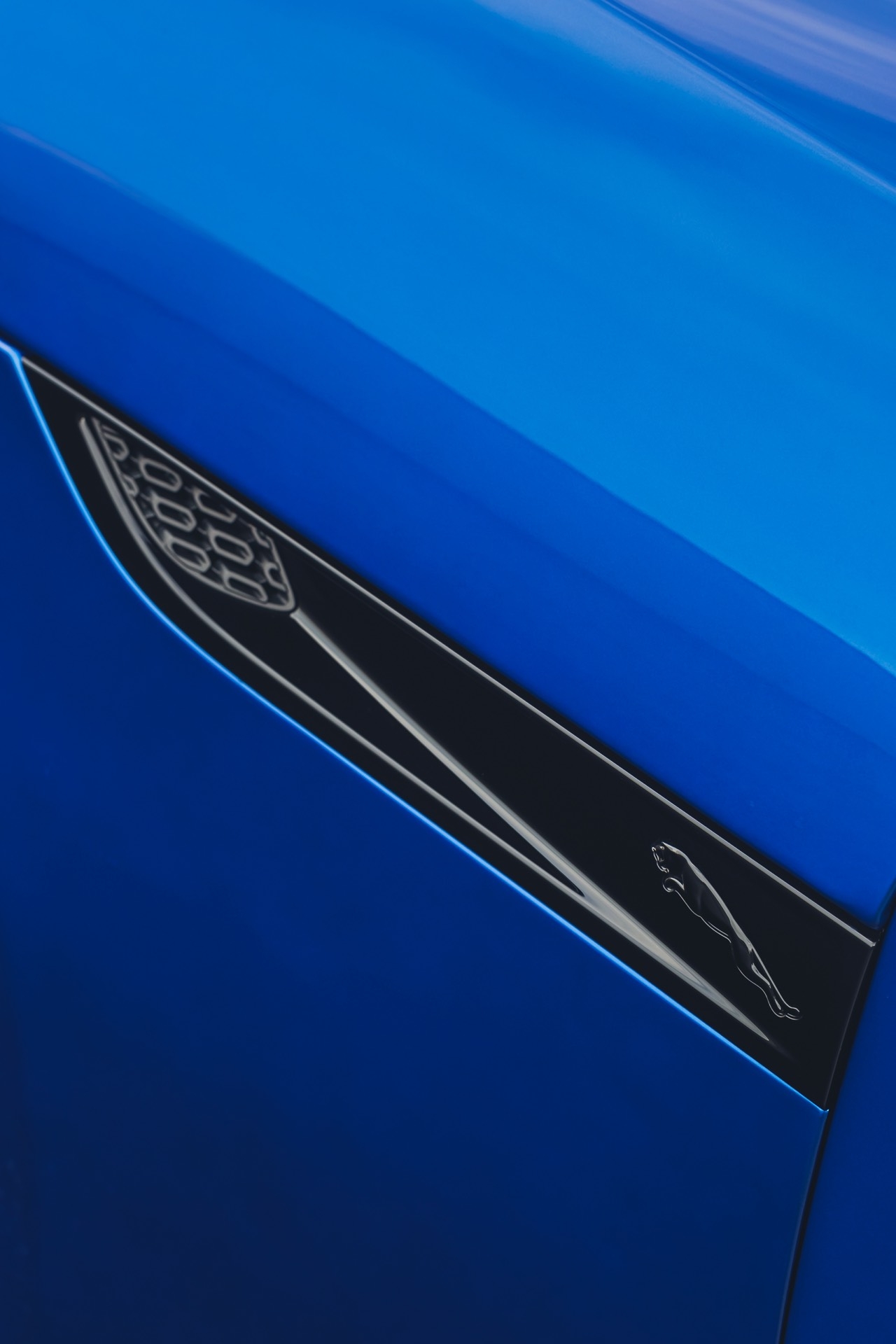 jaguar gioi thieu f type phien ban nang cap