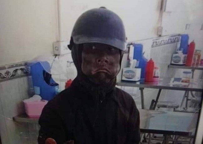 Nhóm người mặt đen: Không phải ăn xin, đó là xin đểu!