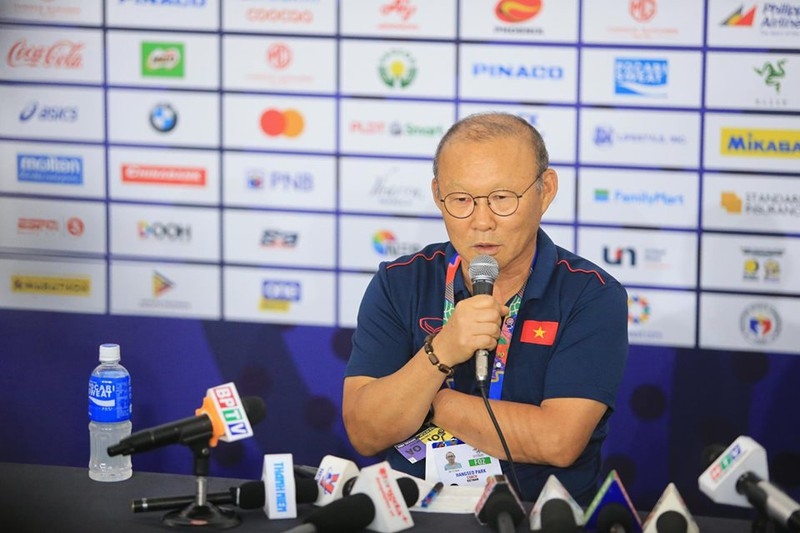 Hiện thực hóa giấc mơ 60 năm: HLV Park Hang Seo quyết tâm giúp U22 Việt Nam giành HCV