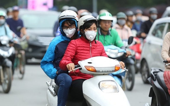 Thời tiết ngày 11/12: Bắc Bộ tăng nhiệt, trời vẫn rét Thời tiết ngày 11/12: Bắc Bộ tăng nhiệt, trời vẫn rét