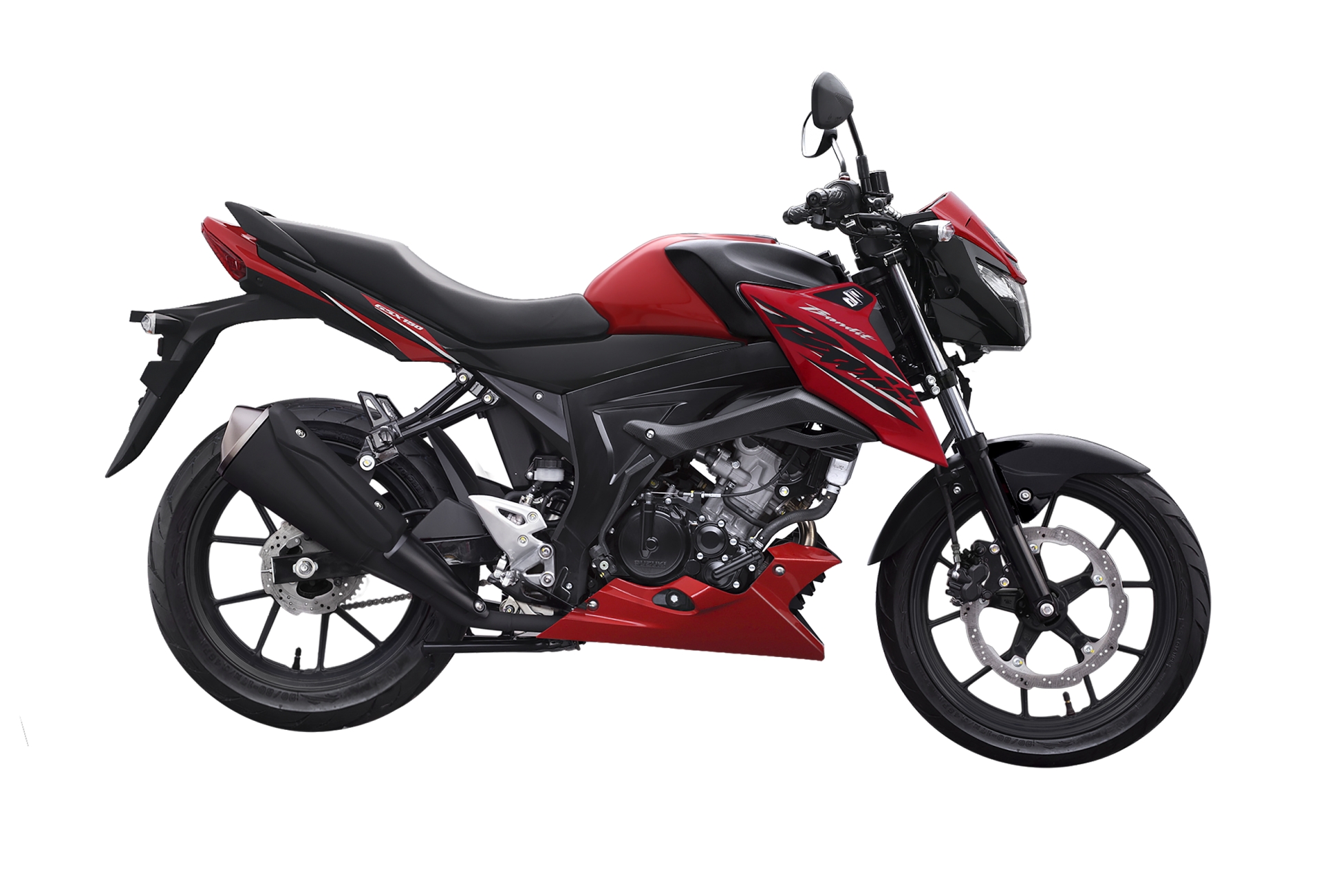 Suzuki ưu đãi 5 triệu đồng khi mua dòng xe côn tay GSX 150 suzuki uu dai 5 trieu dong khi mua dong xe con tay gsx 150