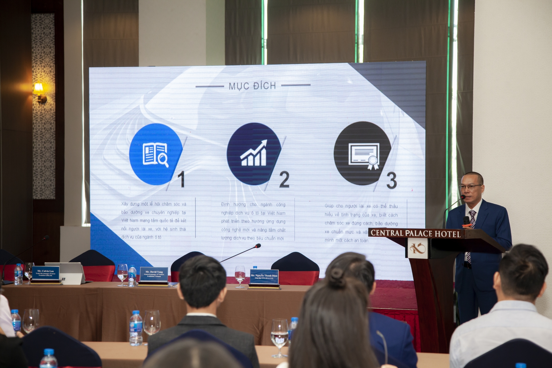 Triển lãm Automechanika 2020 diễn ra vào tháng 3 năm sau trien lam automechanika 2020 dien ra vao thang 3 nam sau