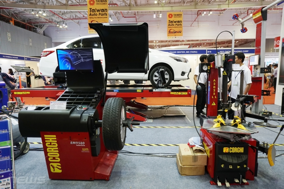 Triển lãm Automechanika 2020 diễn ra vào tháng 3 năm sau trien lam automechanika 2020 dien ra vao thang 3 nam sau