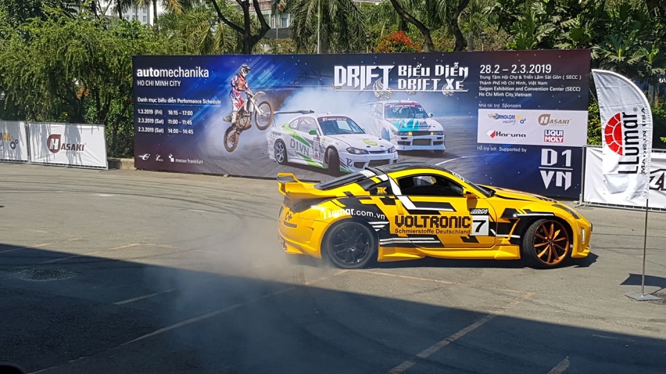 Triển lãm Automechanika 2020 diễn ra vào tháng 3 năm sau trien lam automechanika 2020 dien ra vao thang 3 nam sau