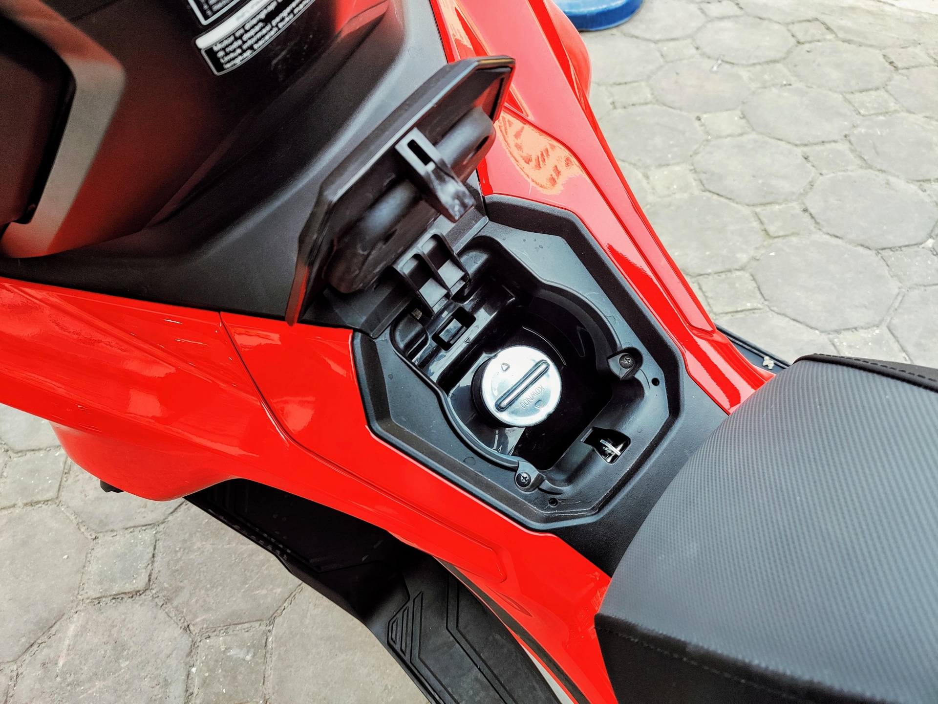 Chi tiết xe ga địa hình Honda ADV 150 tại Việt Nam chi tiet xe ga dia hinh honda adv 150 tai viet nam