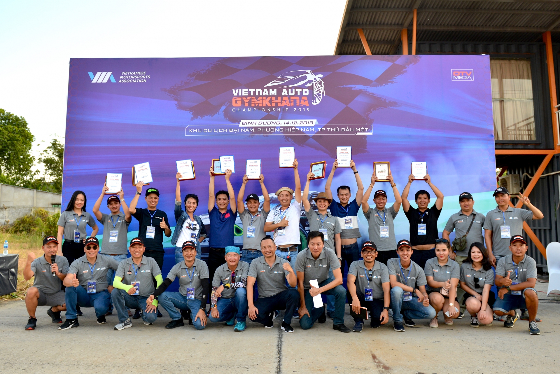 11 tay dua mien nam lot vao chung ket vagc