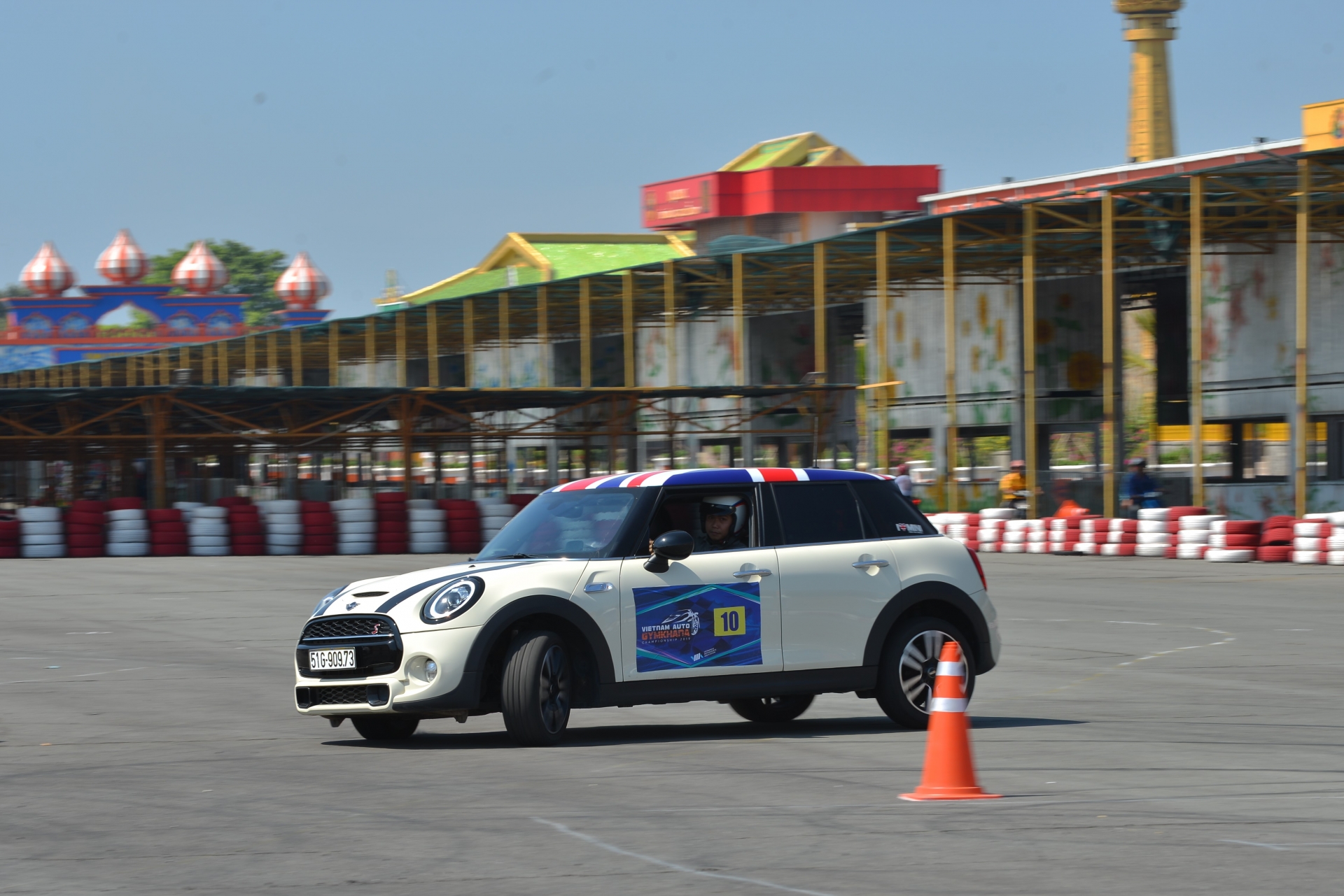 11 tay dua mien nam lot vao chung ket vagc