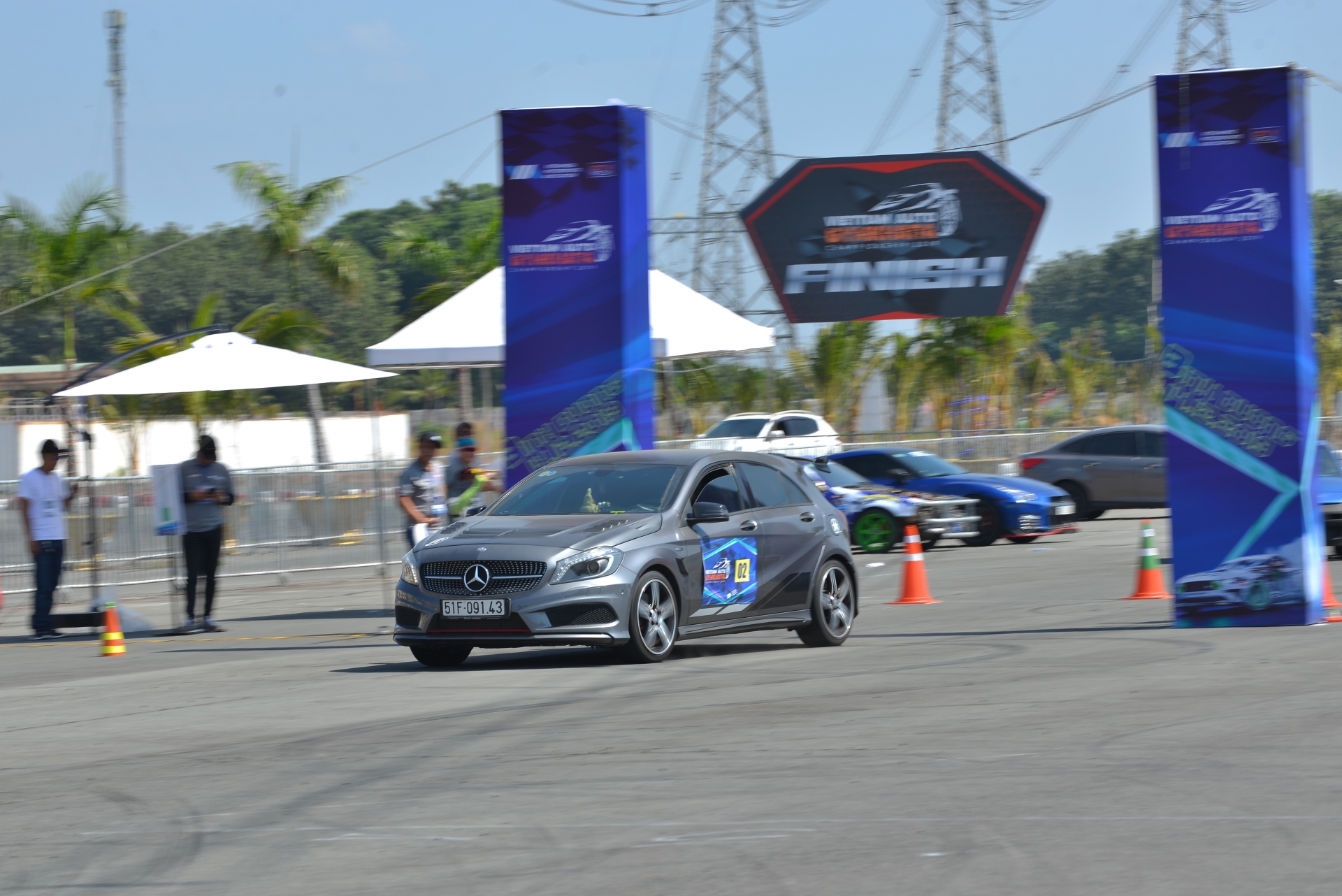 11 tay dua mien nam lot vao chung ket vagc