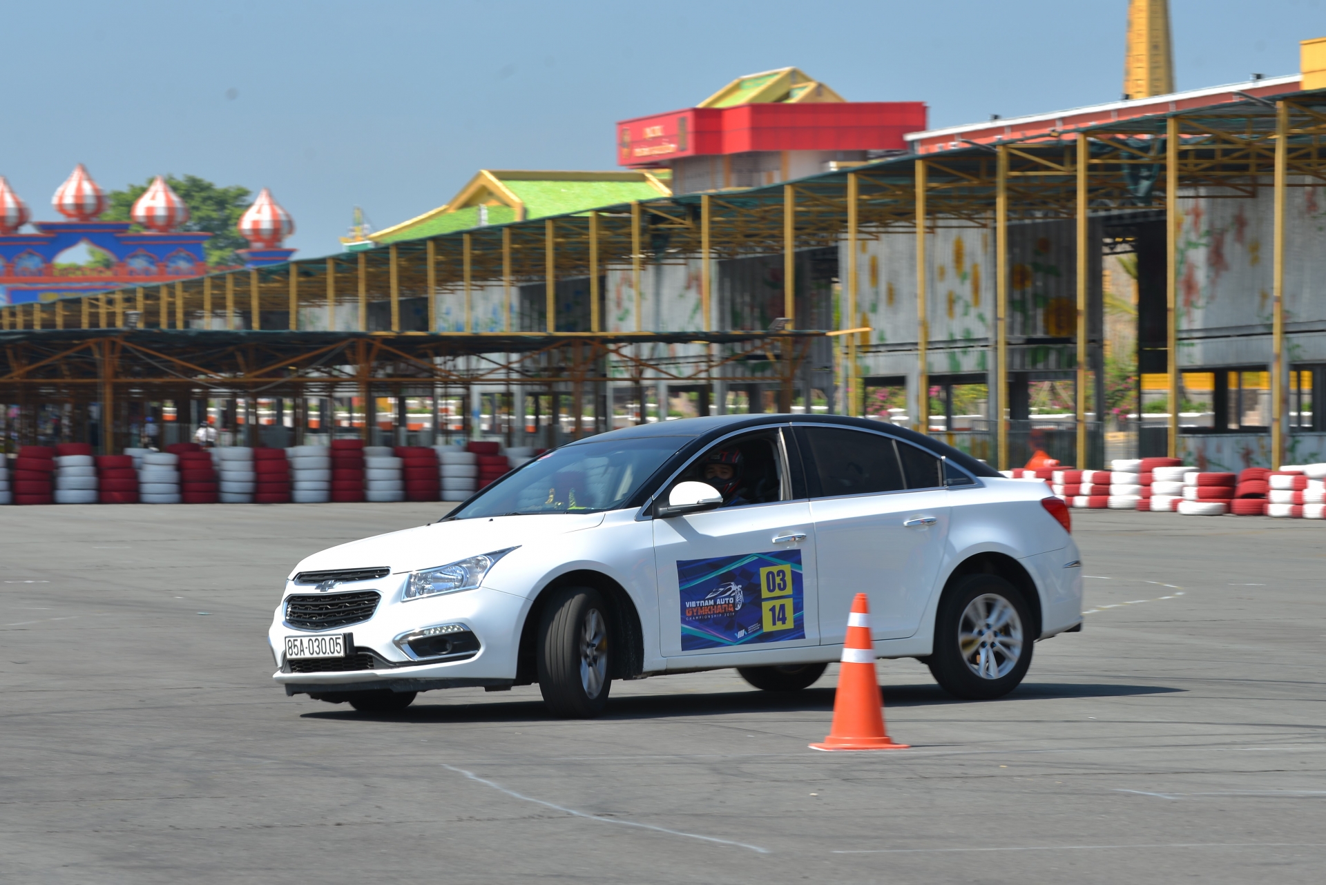 11 tay dua mien nam lot vao chung ket vagc