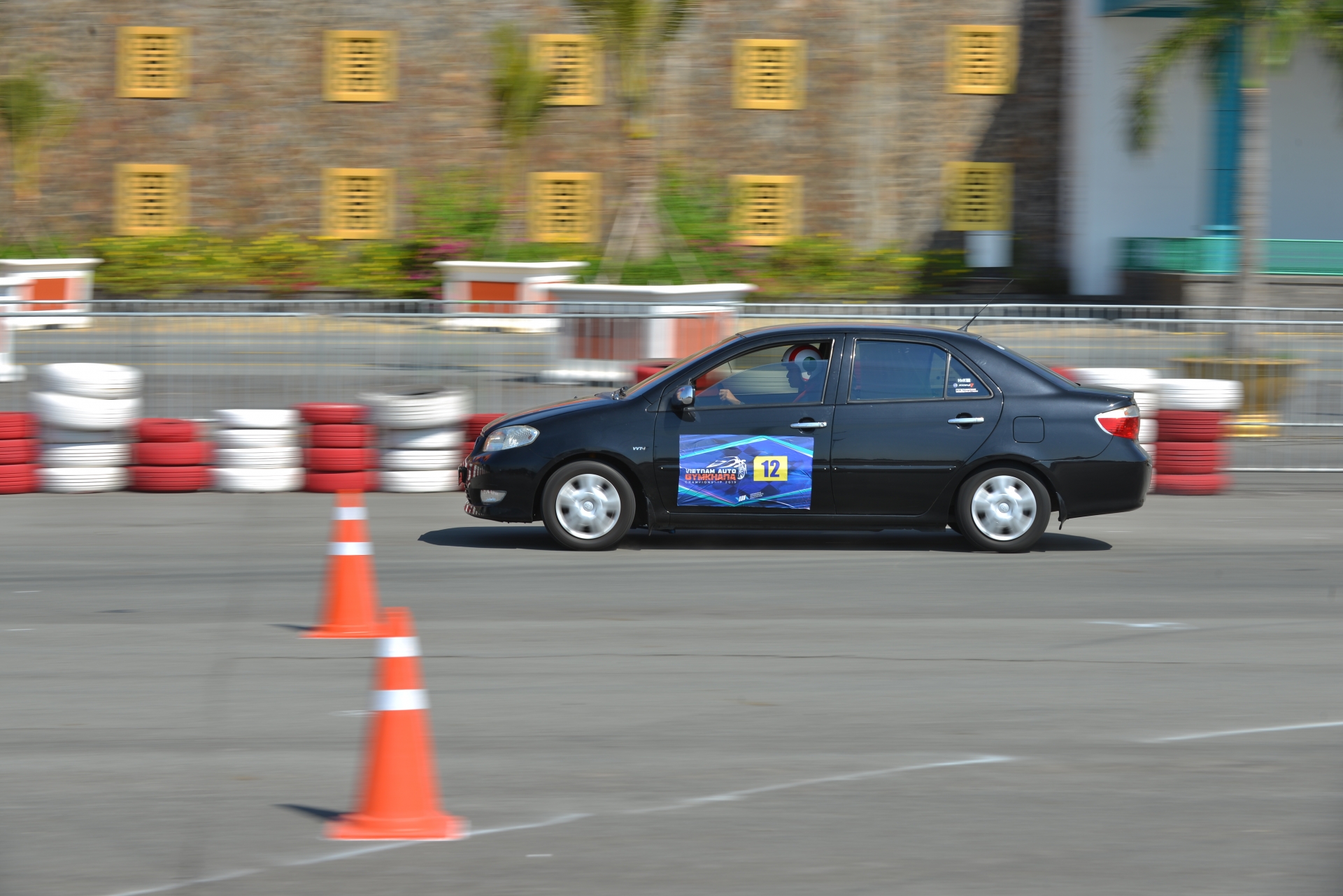 11 tay dua mien nam lot vao chung ket vagc