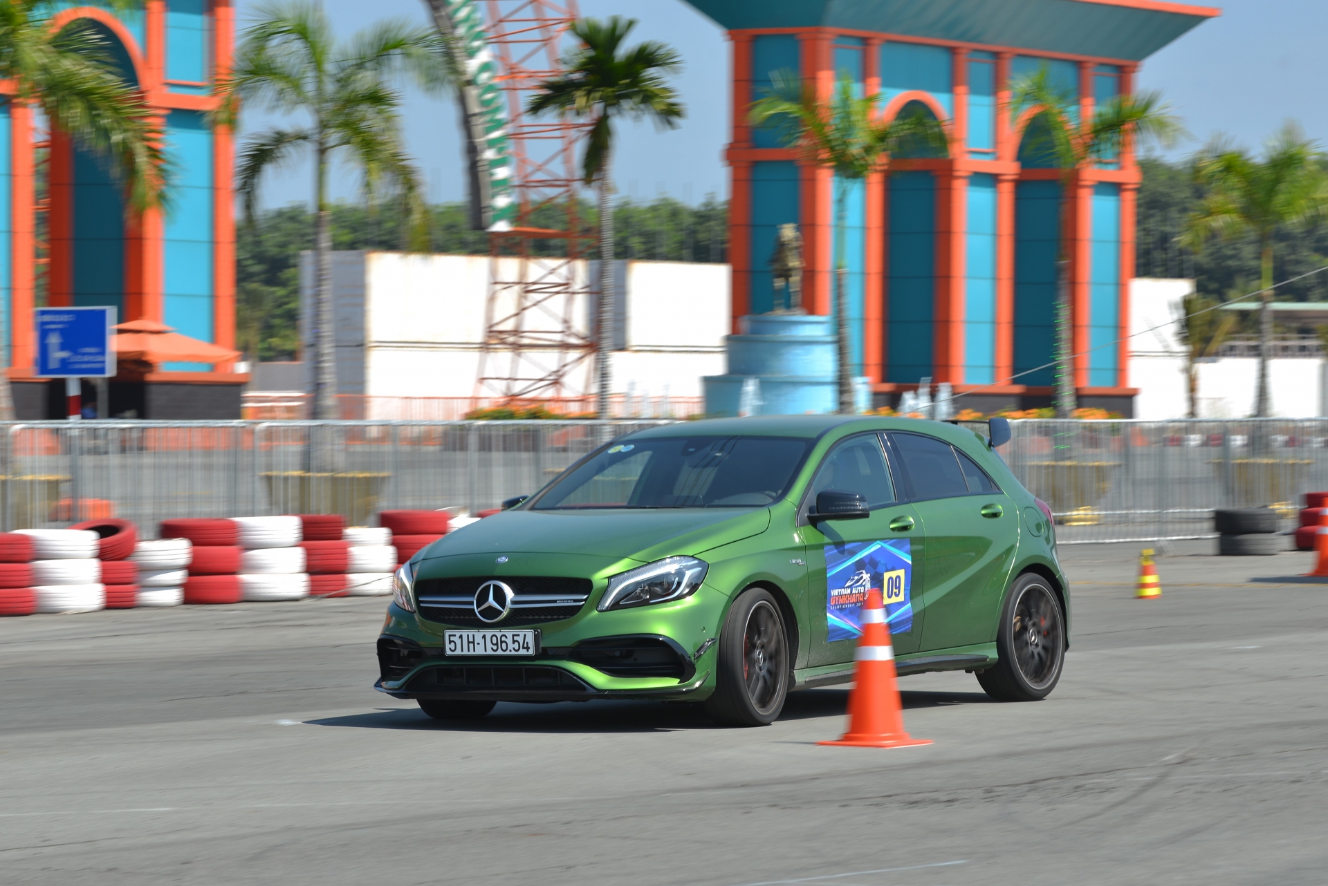 11 tay dua mien nam lot vao chung ket vagc