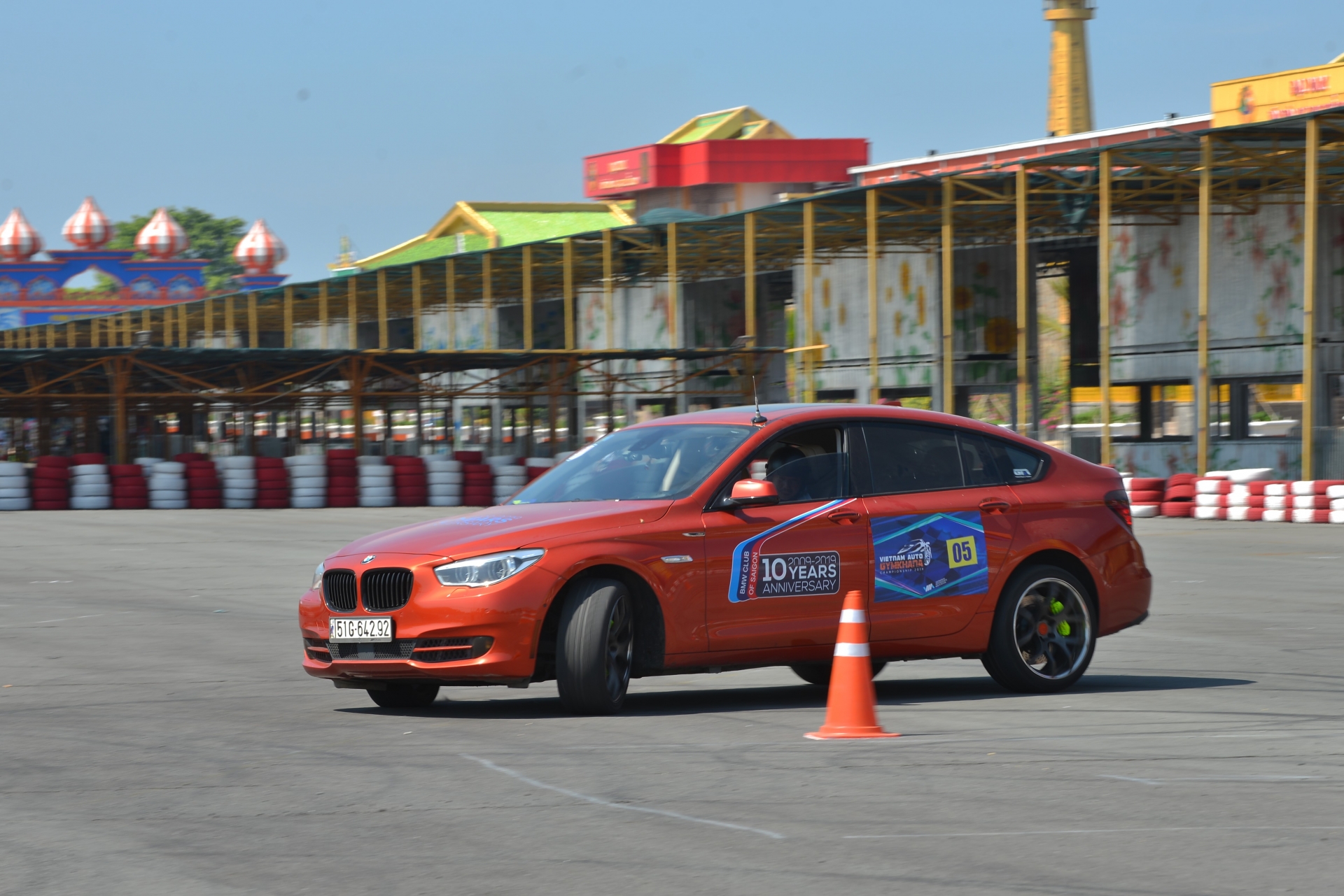 11 tay dua mien nam lot vao chung ket vagc