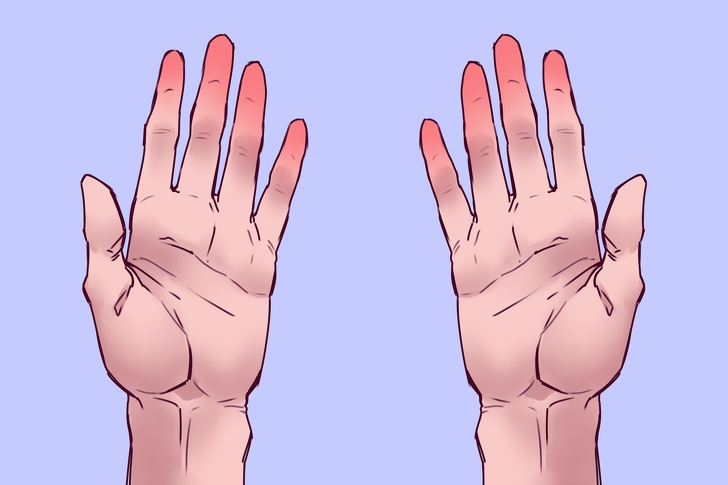 Mẹo hay giúp bạn kiểm tra sức khỏe tim mạch chỉ trong 30 giây meo hay giup ban kiem tra suc khoe tim mach chi trong 30 giay