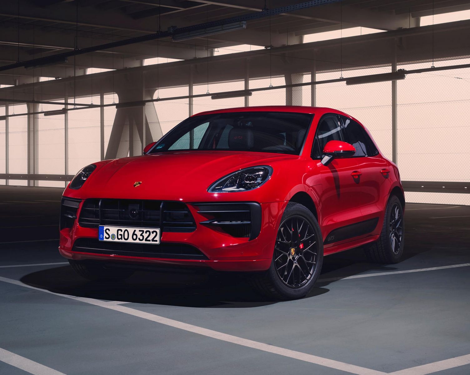 Porsche Macan GTS 2020 sẽ có động cơ mạnh hơn porsche macan gts 2020 se co dong co manh hon
