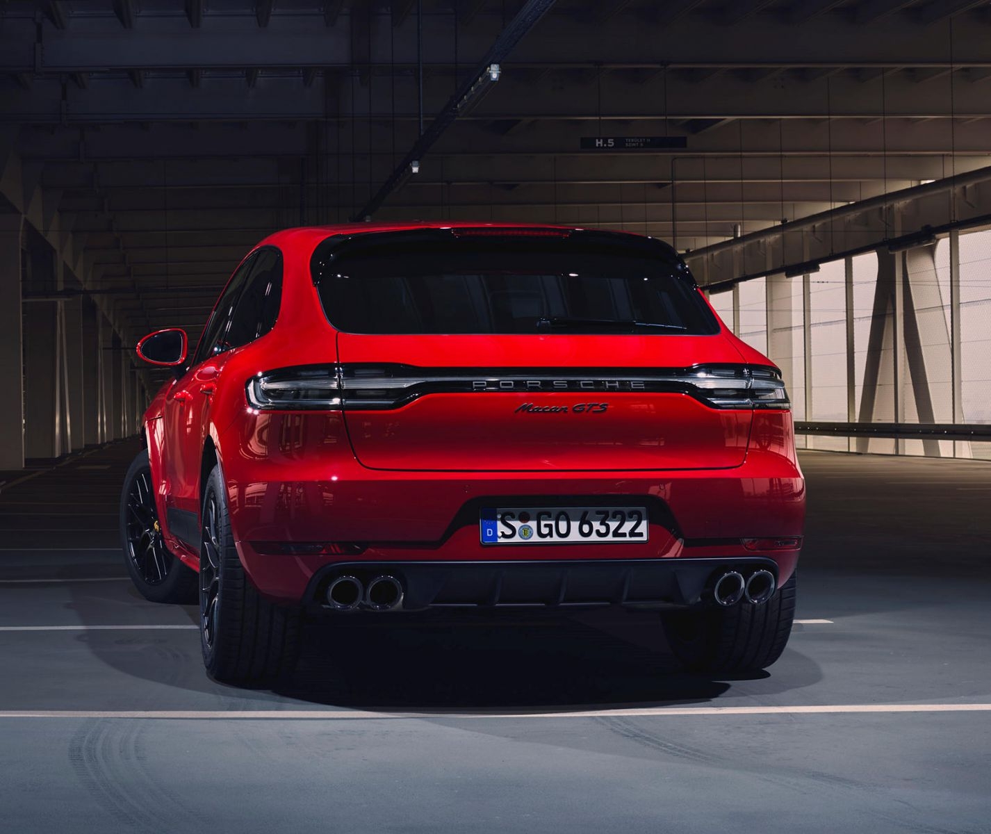 Porsche Macan GTS 2020 sẽ có động cơ mạnh hơn porsche macan gts 2020 se co dong co manh hon