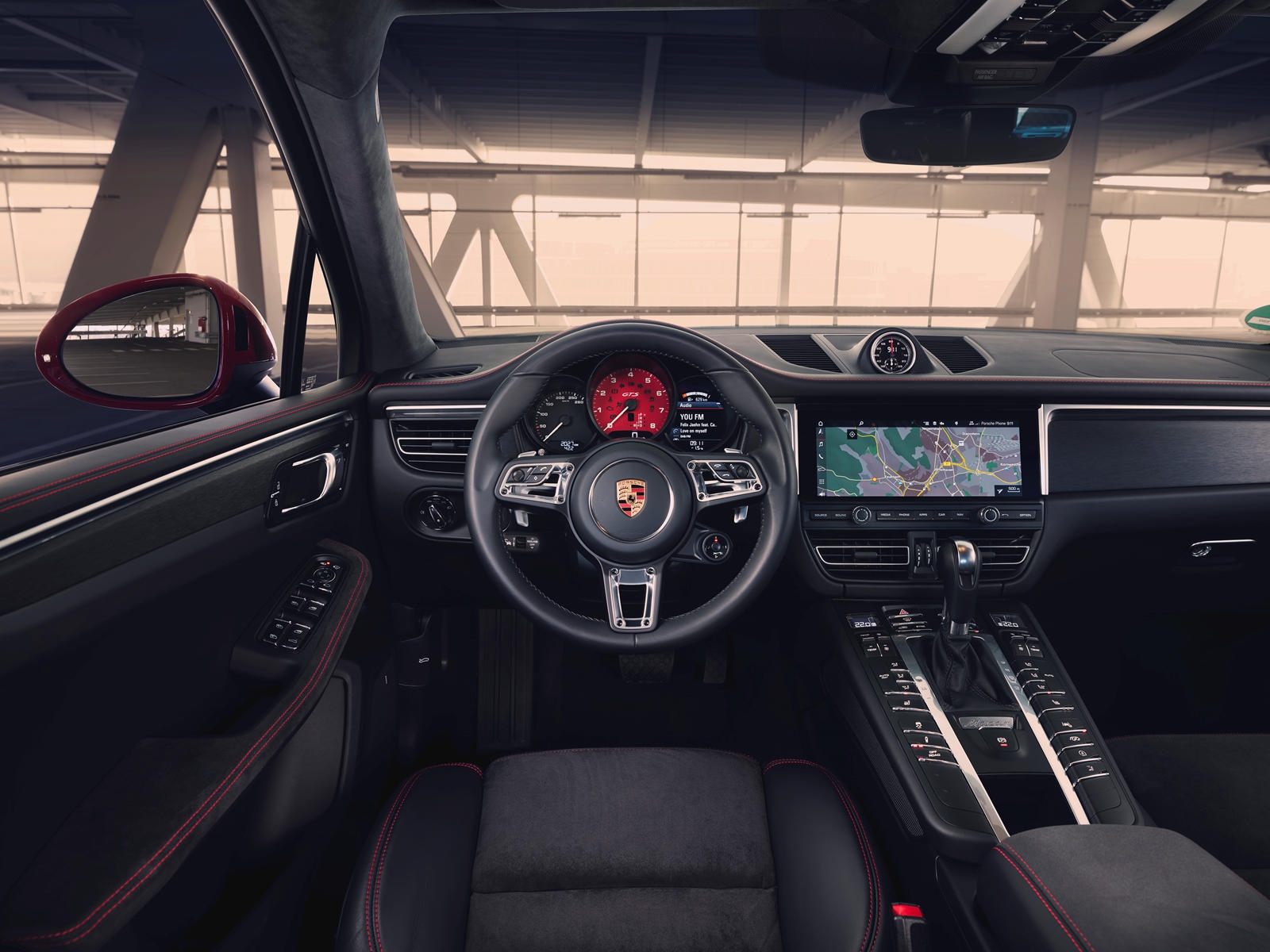 Porsche Macan GTS 2020 sẽ có động cơ mạnh hơn porsche macan gts 2020 se co dong co manh hon