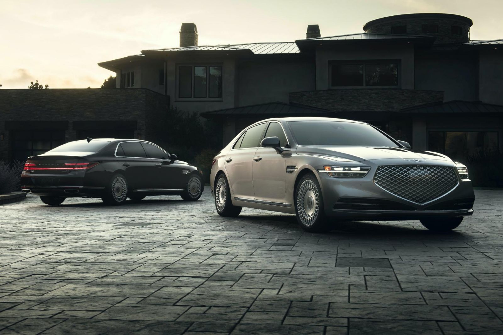 Genesis G90 2020 sở hữu hàng loạt cải tiến đáng giá genesis g90 2020 so huu hang loat cai tien dang gia