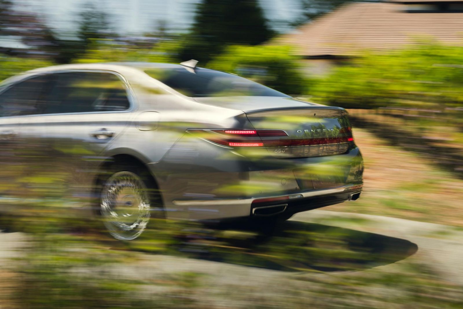 Genesis G90 2020 sở hữu hàng loạt cải tiến đáng giá genesis g90 2020 so huu hang loat cai tien dang gia