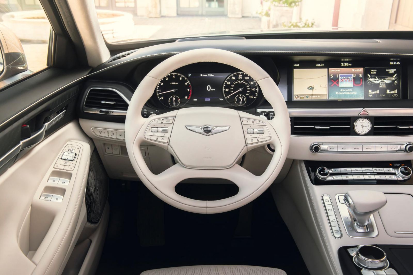 Genesis G90 2020 sở hữu hàng loạt cải tiến đáng giá genesis g90 2020 so huu hang loat cai tien dang gia