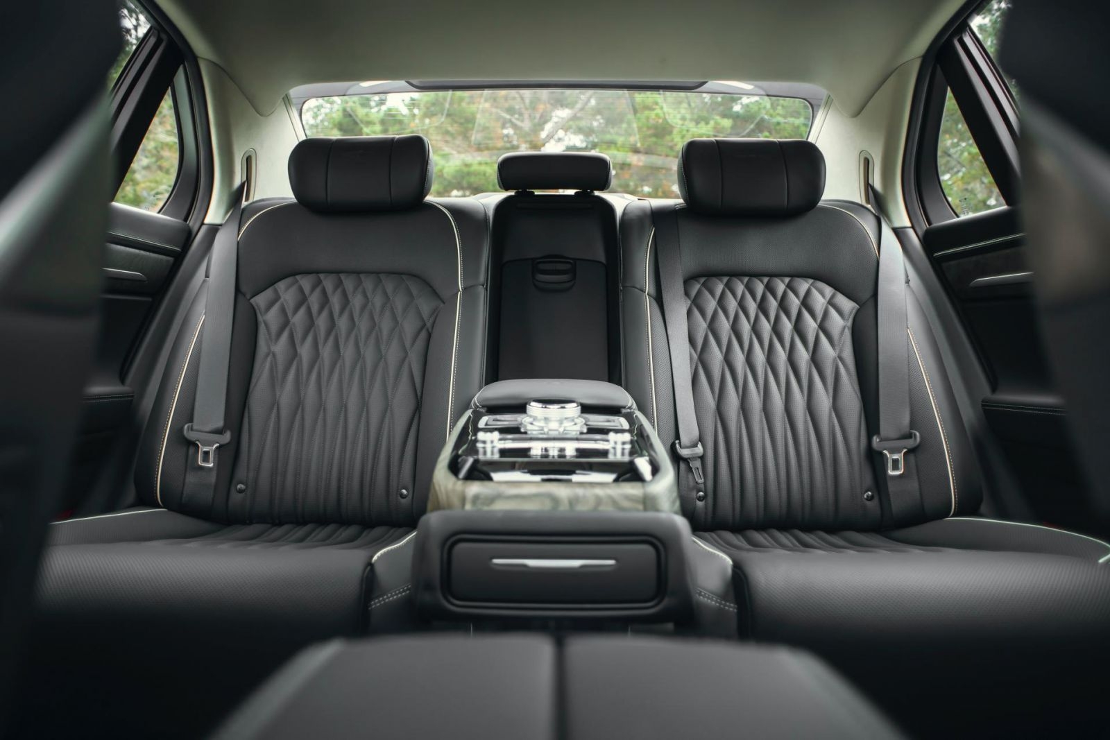 Genesis G90 2020 sở hữu hàng loạt cải tiến đáng giá genesis g90 2020 so huu hang loat cai tien dang gia