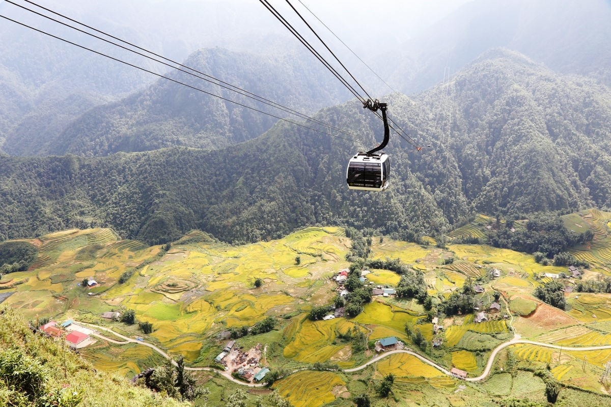 Lấy văn hóa làm nền tảng, khu du lịch tại Sa Pa đã thành công như thế nào? lay van hoa lam nen tang khu du lich tai sa pa da thanh cong nhu the nao