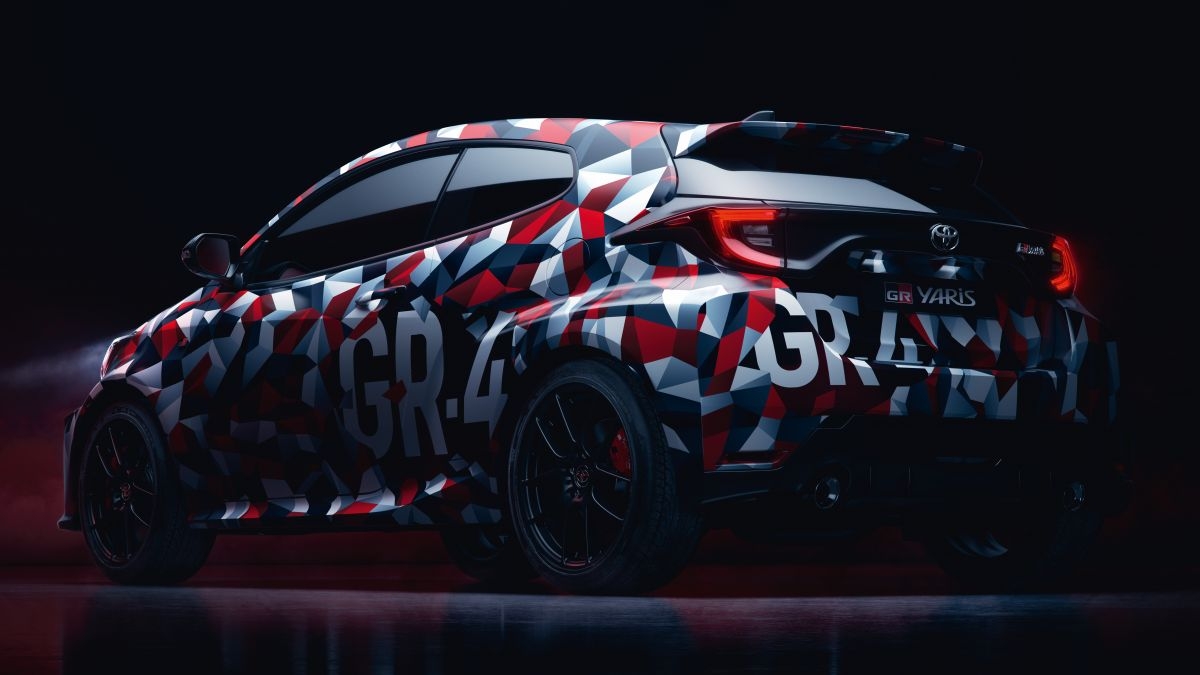 Toyota GR Yaris có công suất 246 mã lực toyota gr yaris co cong suat 246 ma luc