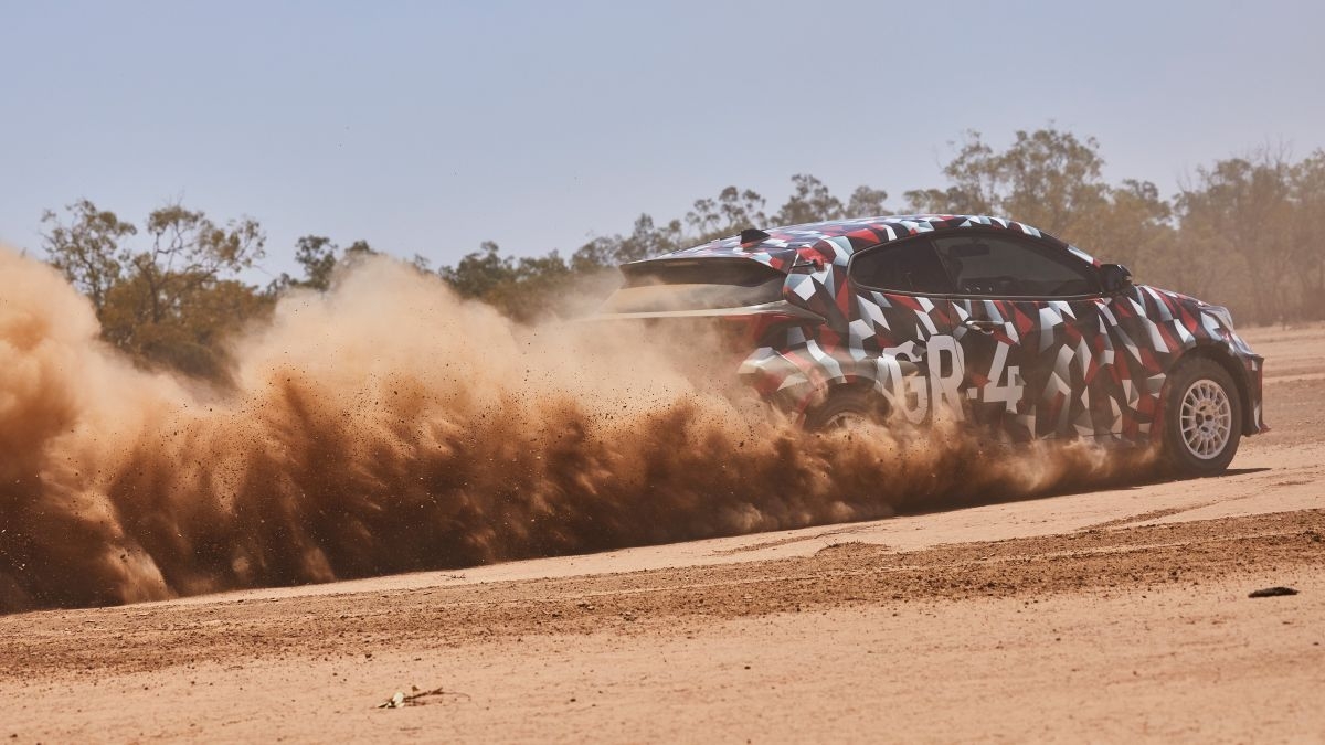 Toyota GR Yaris có công suất 246 mã lực toyota gr yaris co cong suat 246 ma luc