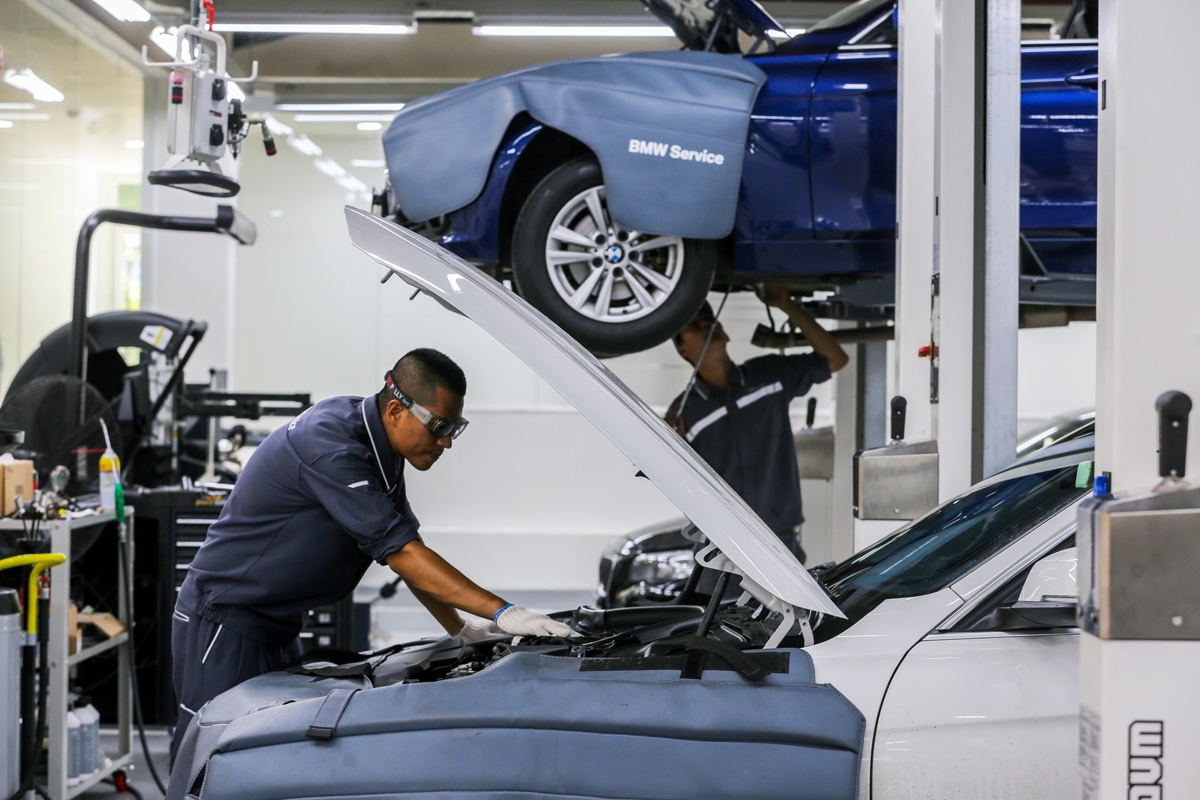 Thaco tri ân khách hàng BMW và MINI dịp cuối năm thaco tri an khach hang bmw va mini dip cuoi nam