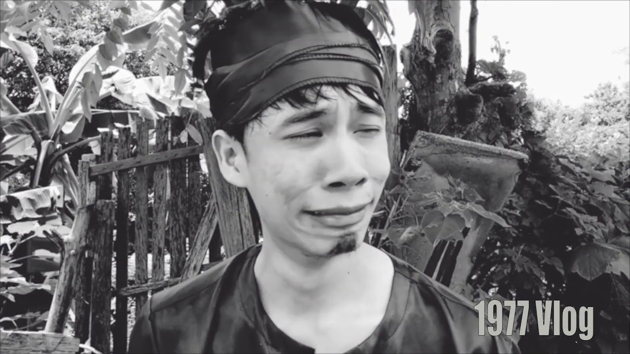 "Toang rồi, ông giáo ạ!"