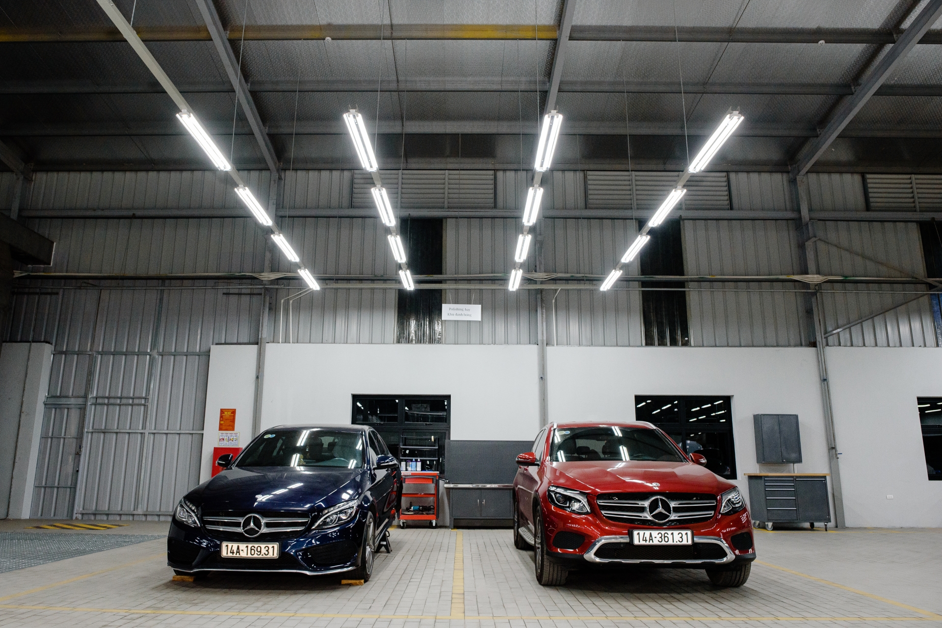 Mercedes-Benz An Du Quảng Ninh đạt chuẩn MAR 2020 đầu tiên tại miền Bắc mercedes benz an du quang ninh dat chuan mar 2020 dau tien tai mien bac