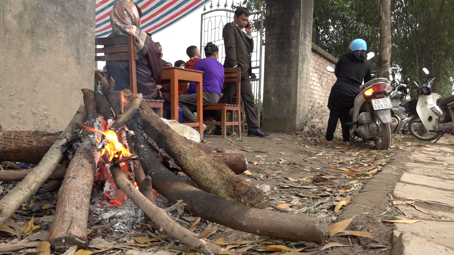 ung pho truoc nguy co rac thai un u tai noi thanh ha noi