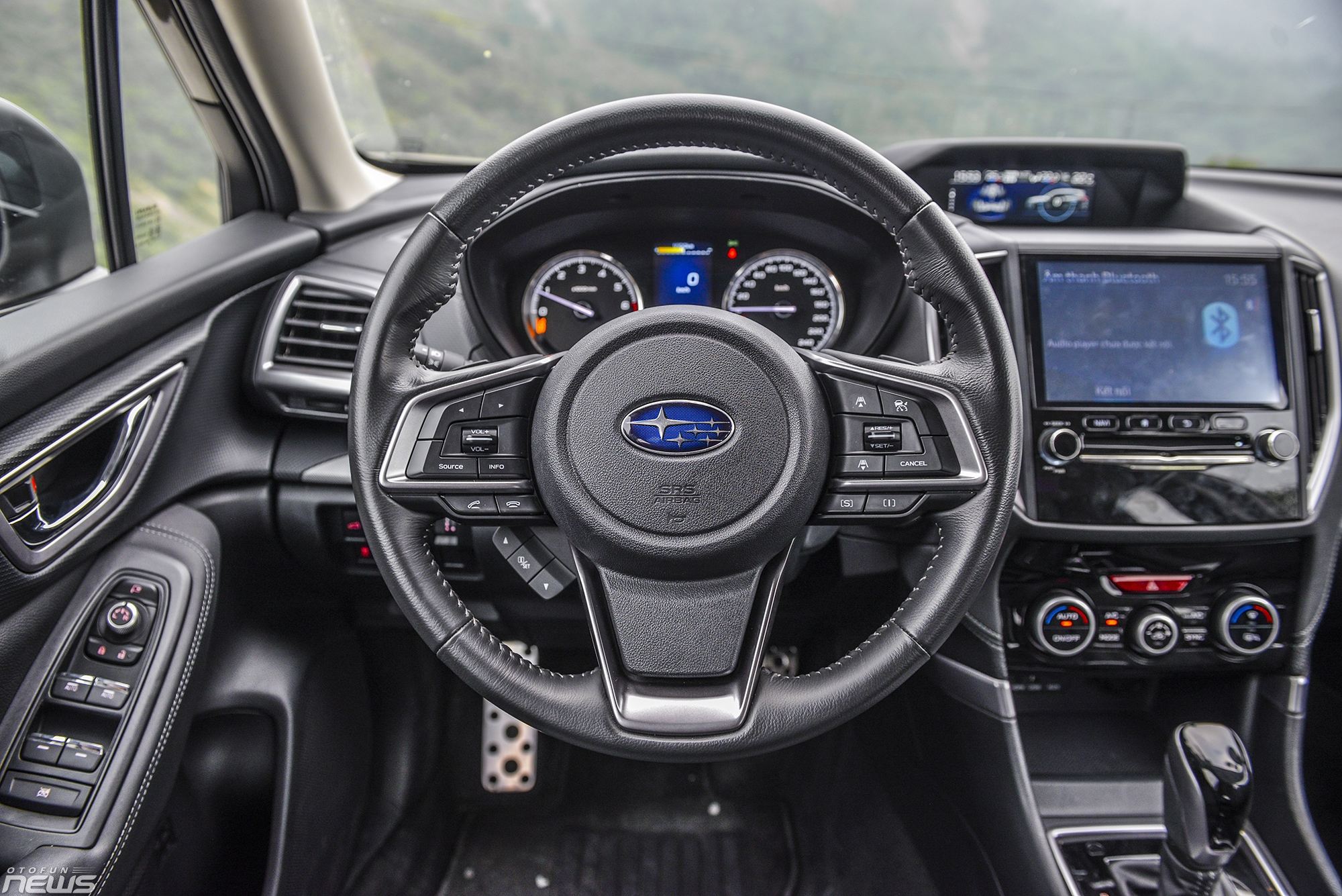 chon su khac biet voi suv 1 ty dong subaru forester 2019 tot go hon tot nuoc son