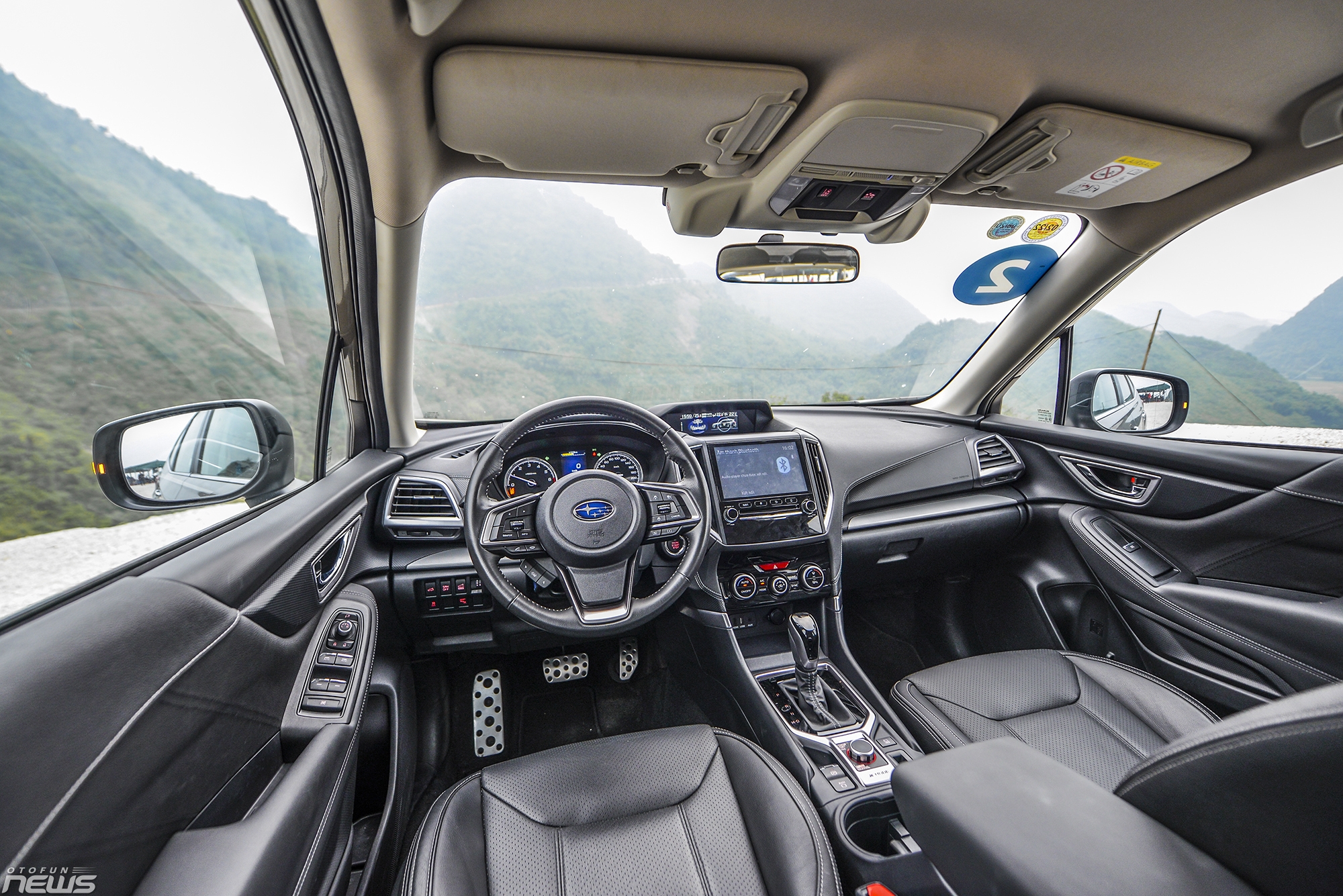 chon su khac biet voi suv 1 ty dong subaru forester 2019 tot go hon tot nuoc son