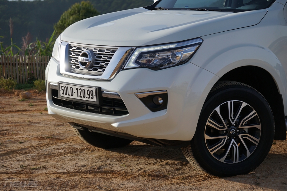 Nissan Terra - Lựa chọn mới cho hành trình năm mới nissan terra lua chon moi cho hanh trinh nam moi