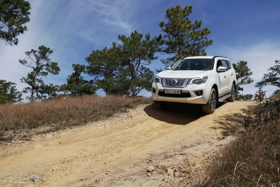 Nissan Terra - Lựa chọn mới cho hành trình năm mới nissan terra lua chon moi cho hanh trinh nam moi
