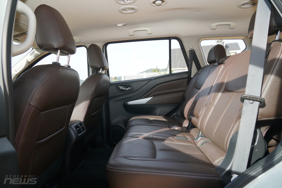 Nissan Terra - Lựa chọn mới cho hành trình năm mới nissan terra lua chon moi cho hanh trinh nam moi