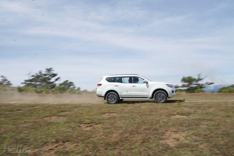 Nissan Terra - Lựa chọn mới cho hành trình năm mới nissan terra lua chon moi cho hanh trinh nam moi