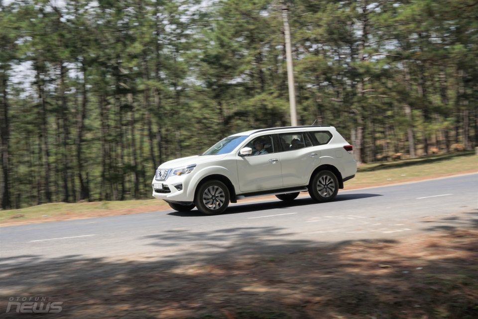 Nissan Terra - Lựa chọn mới cho hành trình năm mới nissan terra lua chon moi cho hanh trinh nam moi