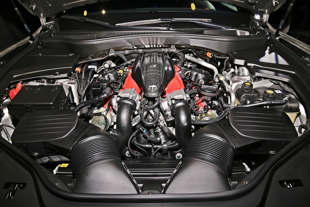 Maserati Levante Trofeo phiên bản mạnh nhất ra mắt tại Sài Gòn maserati levante trofeo phien ban manh nhat ra mat tai sai gon