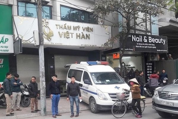 Chết vì ...vòng 2 chet vi vong 2