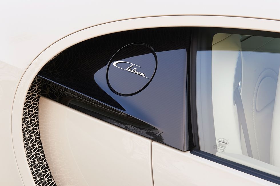 Bugatti Chiron Hermes Editon: Tuyệt phẩm xa xỉ có 1 không 2 bugatti chiron hermes editon tuyet pham xa xi co 1 khong 2