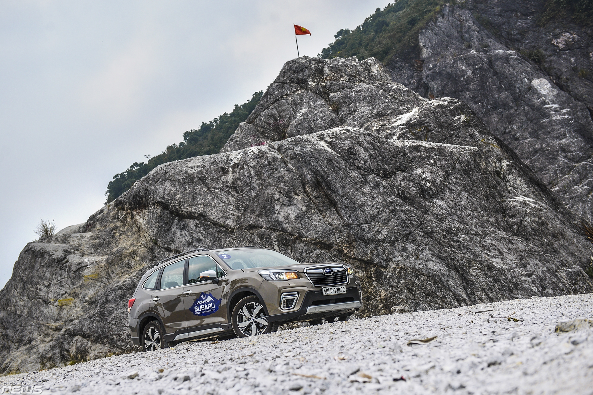 Điều gì khiến Subaru Forester được xem là "Xe dành cho người thích lái" dieu gi khien subaru forester duoc xem la xe danh cho nguoi thich lai