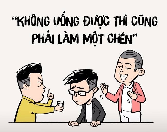 5 quy định mới về uống rượu bia từ 1/1/2020