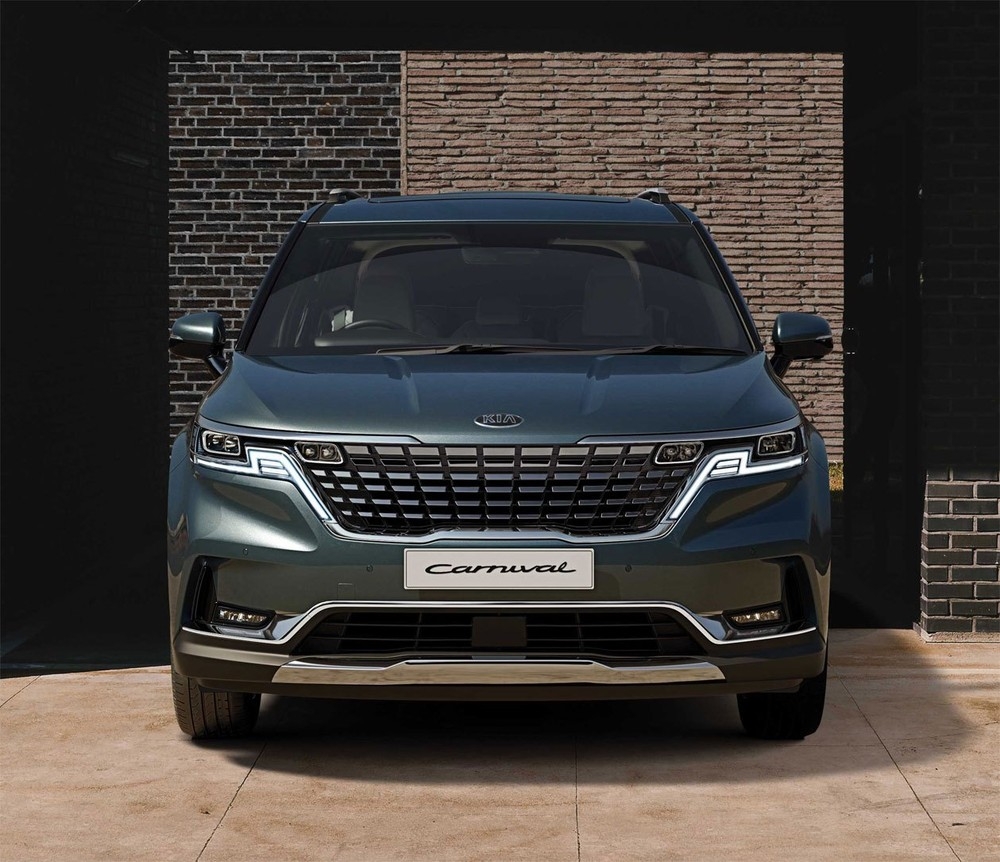 Kia Sedona 2021 nội thất 11 chỗ bất ngờ ra mắt tại Thái Lan, giá từ 1,64 tỷ Kia Sedona 2021 nội thất 11 chỗ bất ngờ ra mắt tại Thái Lan, giá từ 1,64 tỷ