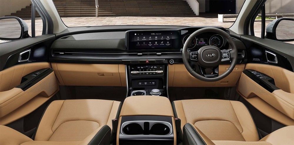 Kia Sedona 2021 nội thất 11 chỗ bất ngờ ra mắt tại Thái Lan, giá từ 1,64 tỷ Kia Sedona 2021 nội thất 11 chỗ bất ngờ ra mắt tại Thái Lan, giá từ 1,64 tỷ