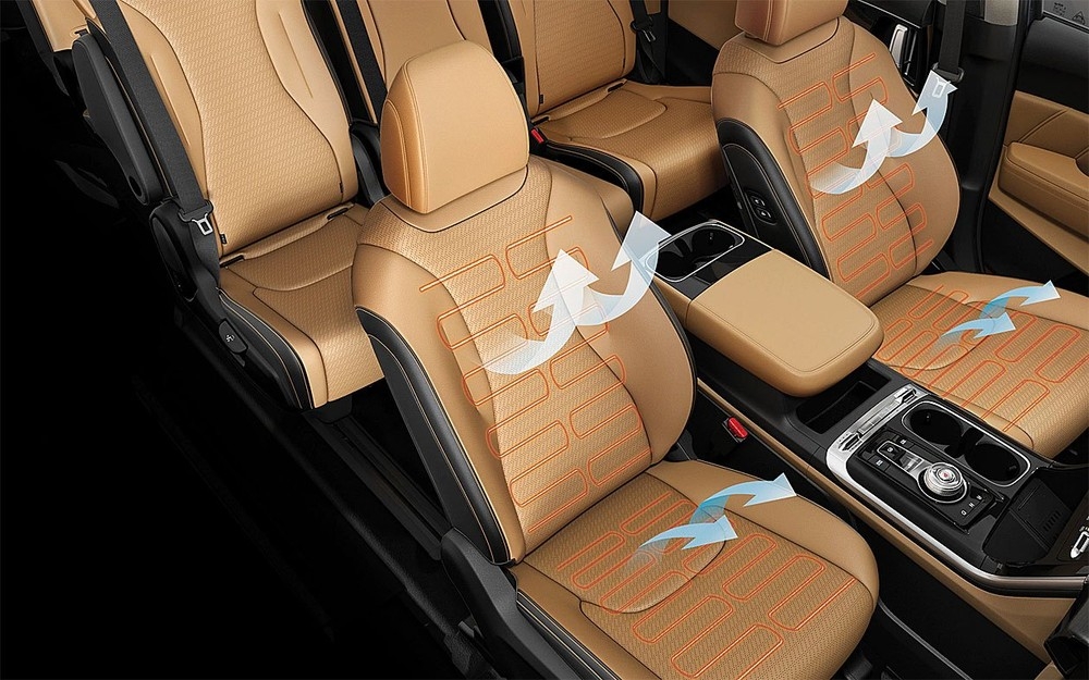 Kia Sedona 2021 nội thất 11 chỗ bất ngờ ra mắt tại Thái Lan, giá từ 1,64 tỷ Kia Sedona 2021 nội thất 11 chỗ bất ngờ ra mắt tại Thái Lan, giá từ 1,64 tỷ