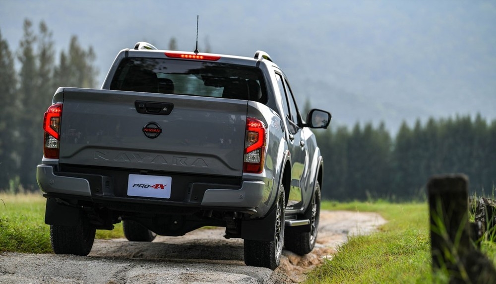 Nissan Navara 2021 ra mắt Đông Nam Á, giá khởi điểm từ 458 triệu đồng